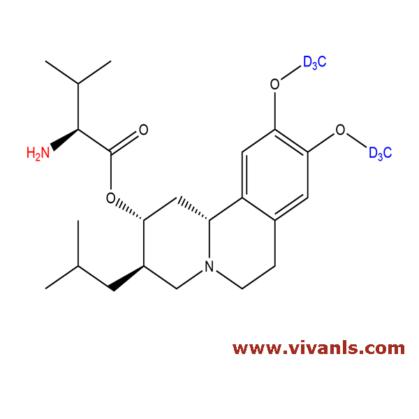 Stable Isotope Labeled Compounds-Valbenazine D6-1663739977.png